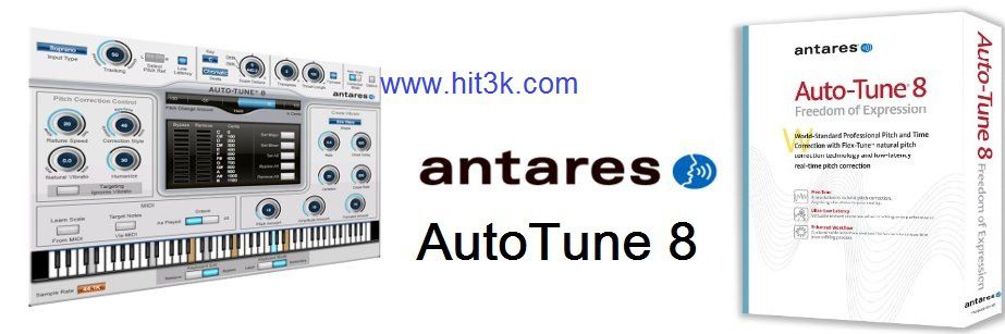 Antares autotune cracked full download